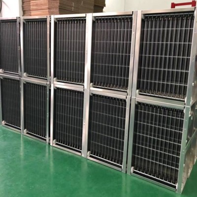 Electrostatic Filter For Ahu