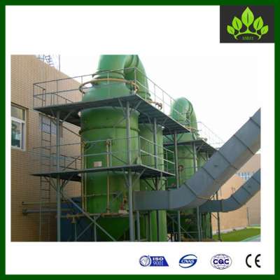 OEM cheap Wet Scrubber Desulphurization Spray Tower