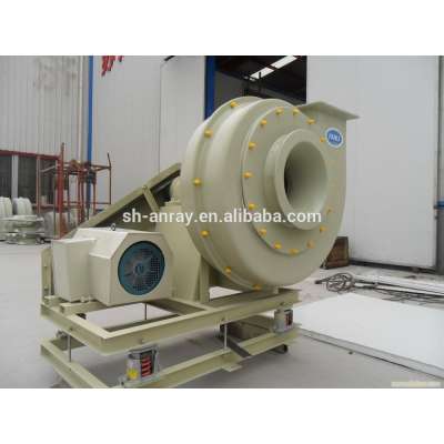 industrial use wholesale FRP PP centrifugal fan