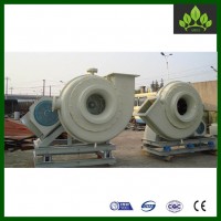 belt drve industrial use wholesale IRON FRP/PP/plastic High-Pressure Centrifugal Fan for industrial use