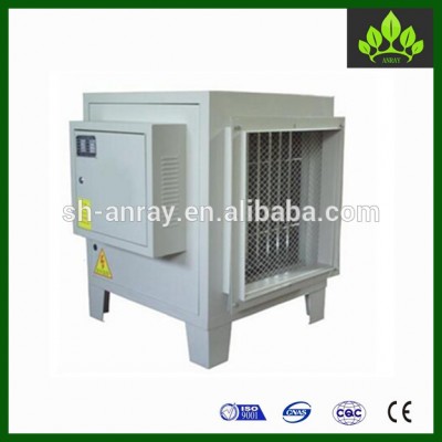 2000M3/H kitchen mist oil collector